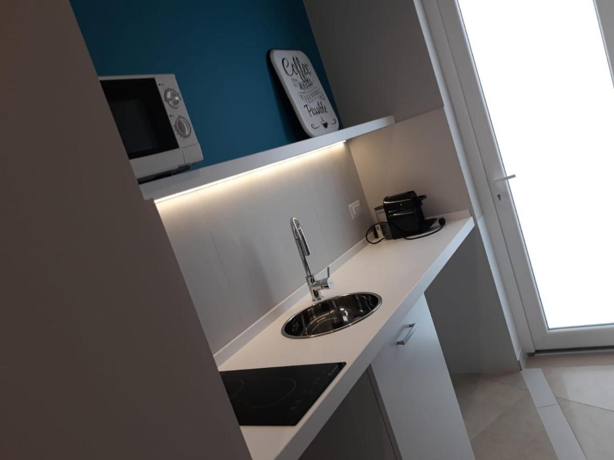 B&B Lady Lucia Porto Cesareo Bagian luar foto